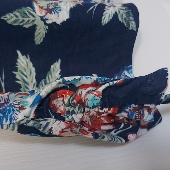 St. Johns Bay floral print 3X short sleeve tshirt - Picture 3 of 8